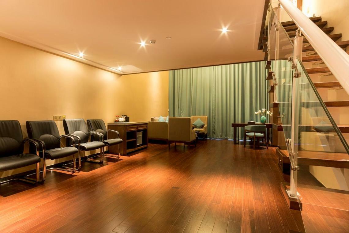 Qingfeng Garden Hotel Shanghai