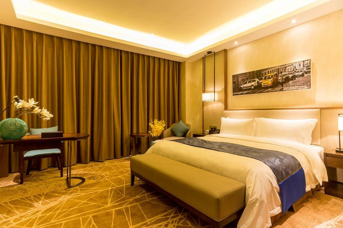 Qingfeng Garden 4* Shanghai