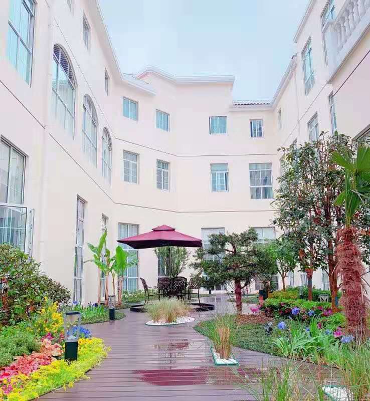 Hotel Qingfeng Garden